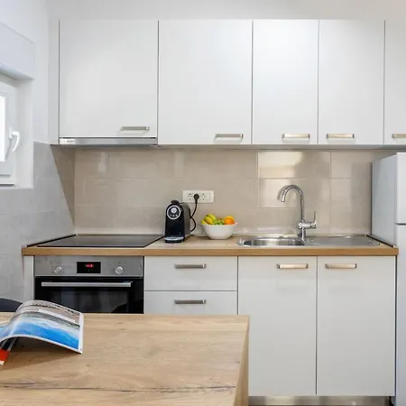 Апартаменты Hidden Gem - Zf Hvar