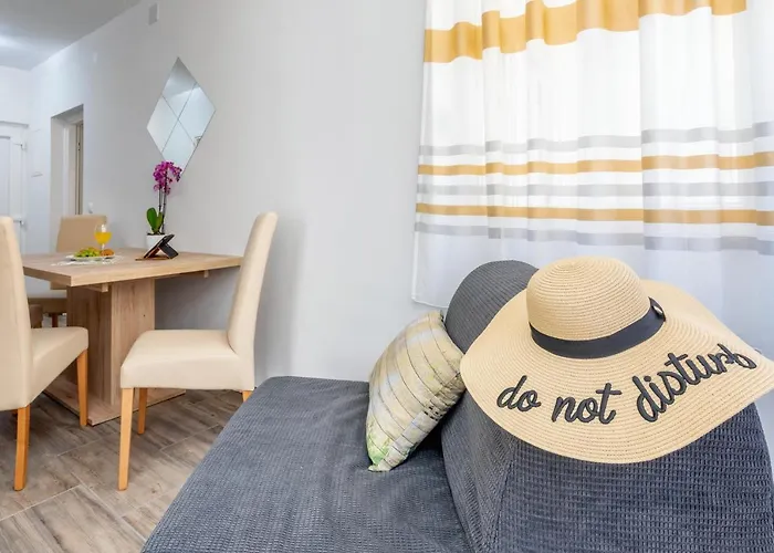 Hidden Gem - Zf Hvar Apartment