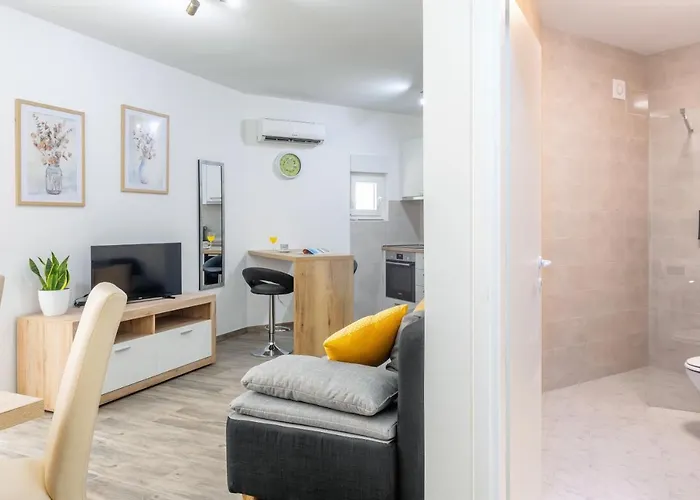 Apartment Hidden Gem - Zf Hvar